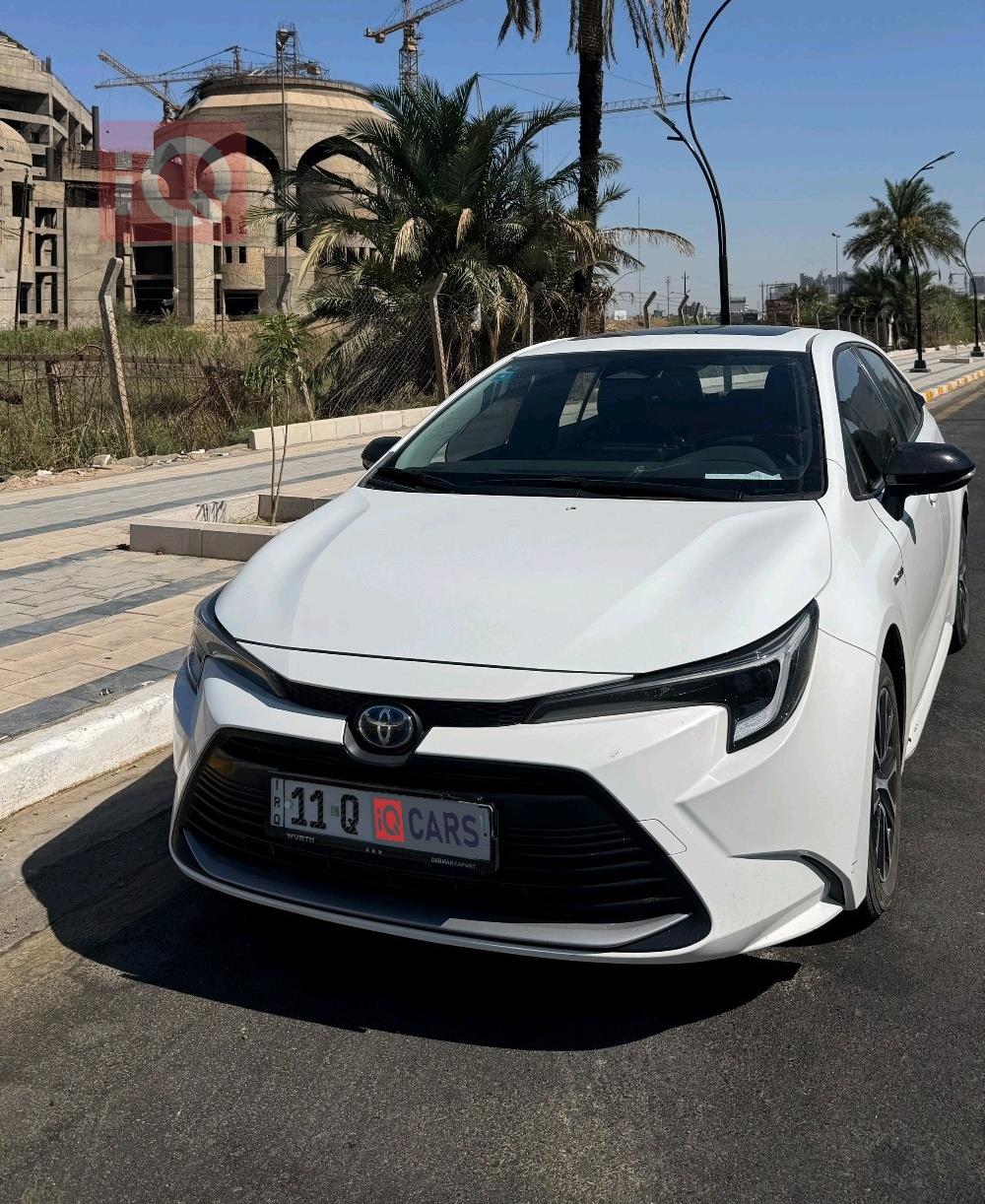 تويوتا كورولا